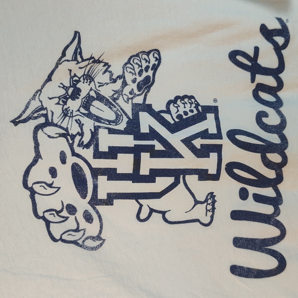 University of Kentucky Wildcats T-shirt